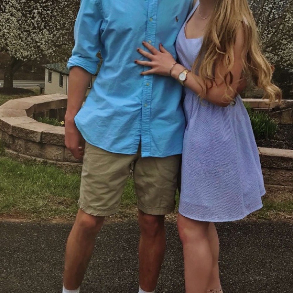 Lauren James dress